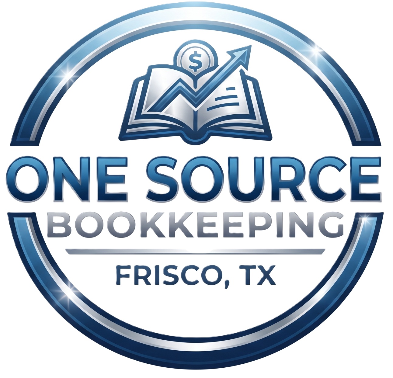 One Source Bookkeeping Logo